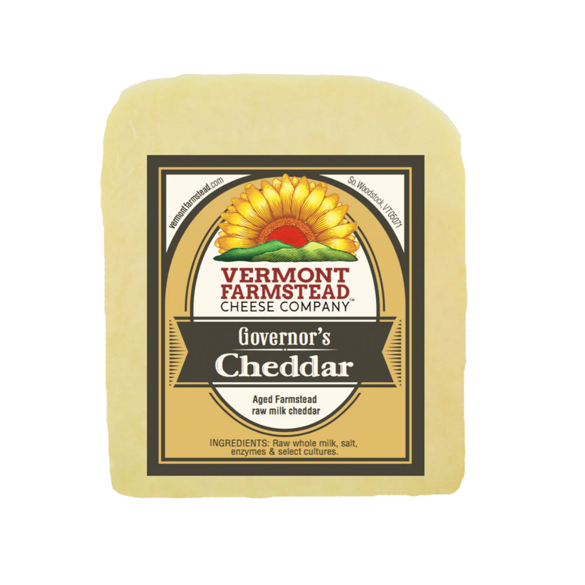 Governor's Cheddar