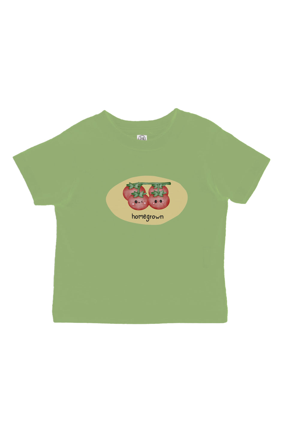 Homegrown Baby Tee