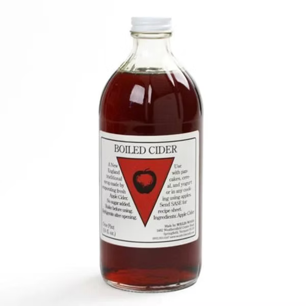 Boiled Cider