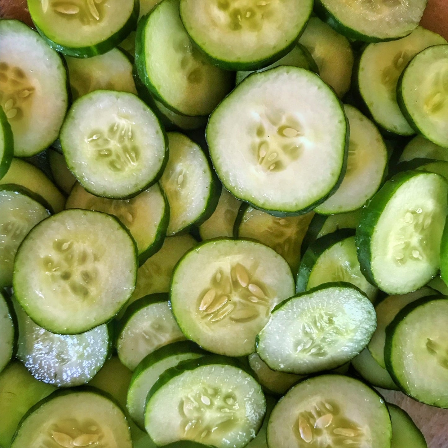 Cucumbers