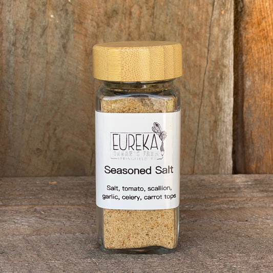 Seasoned Salt