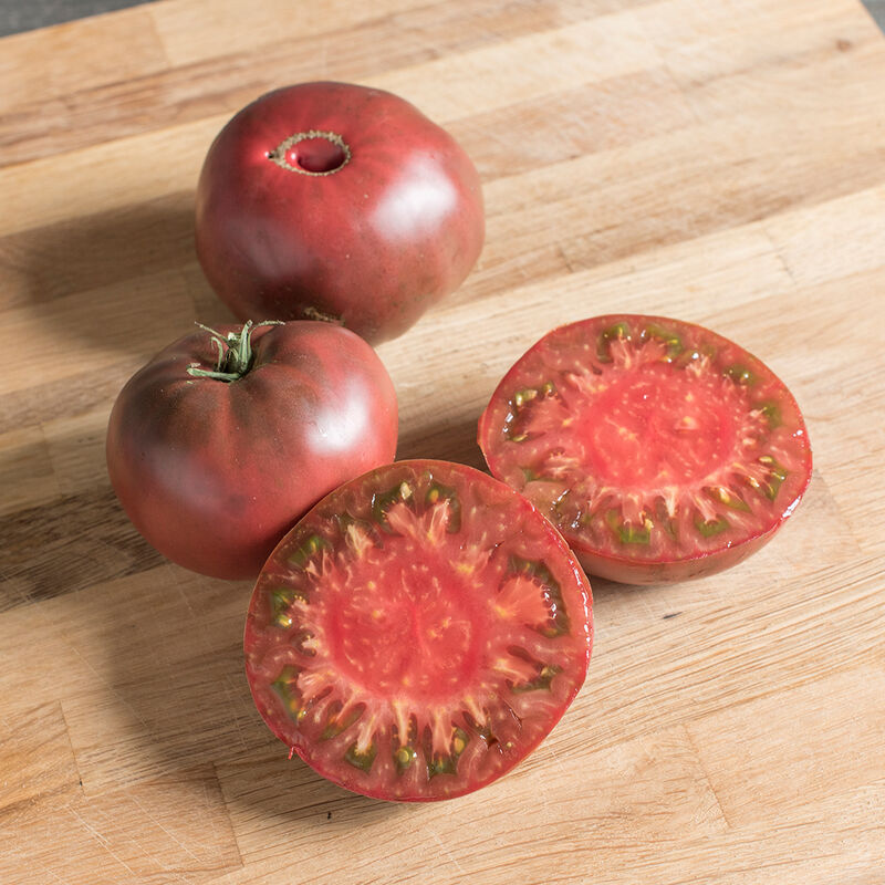 Tomato: Cherokee Purple 4" Pot