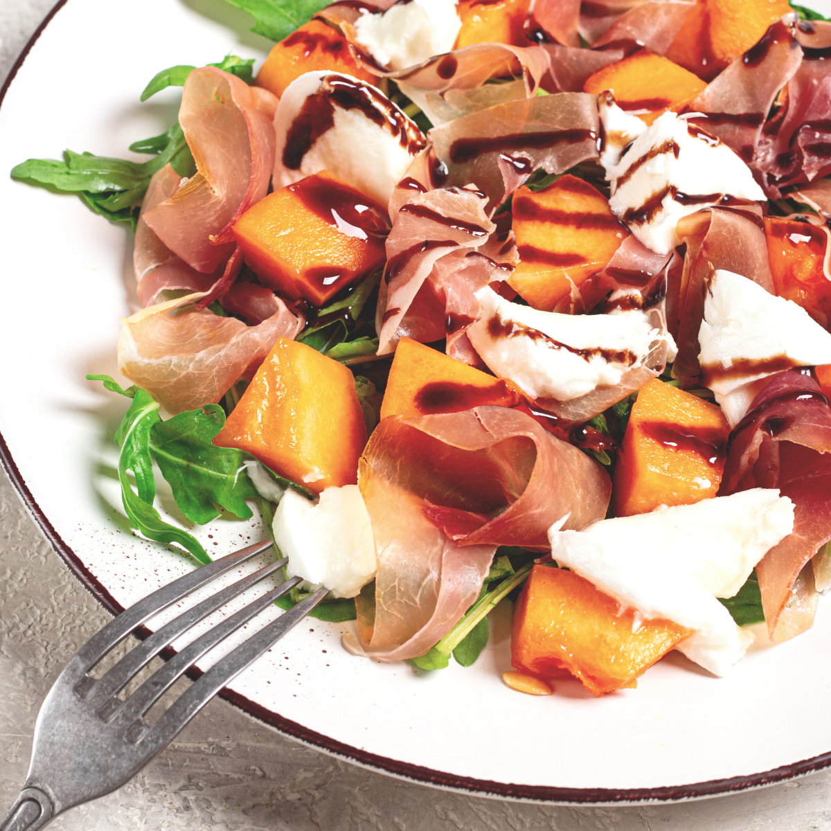 Quince Infused Balsamic Vinegar