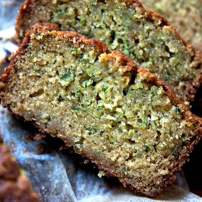 Zucchini Bread