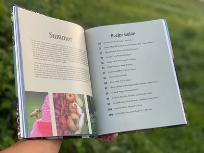 Vermont Farm to Table Cookbook