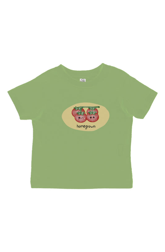Homegrown Baby Tee