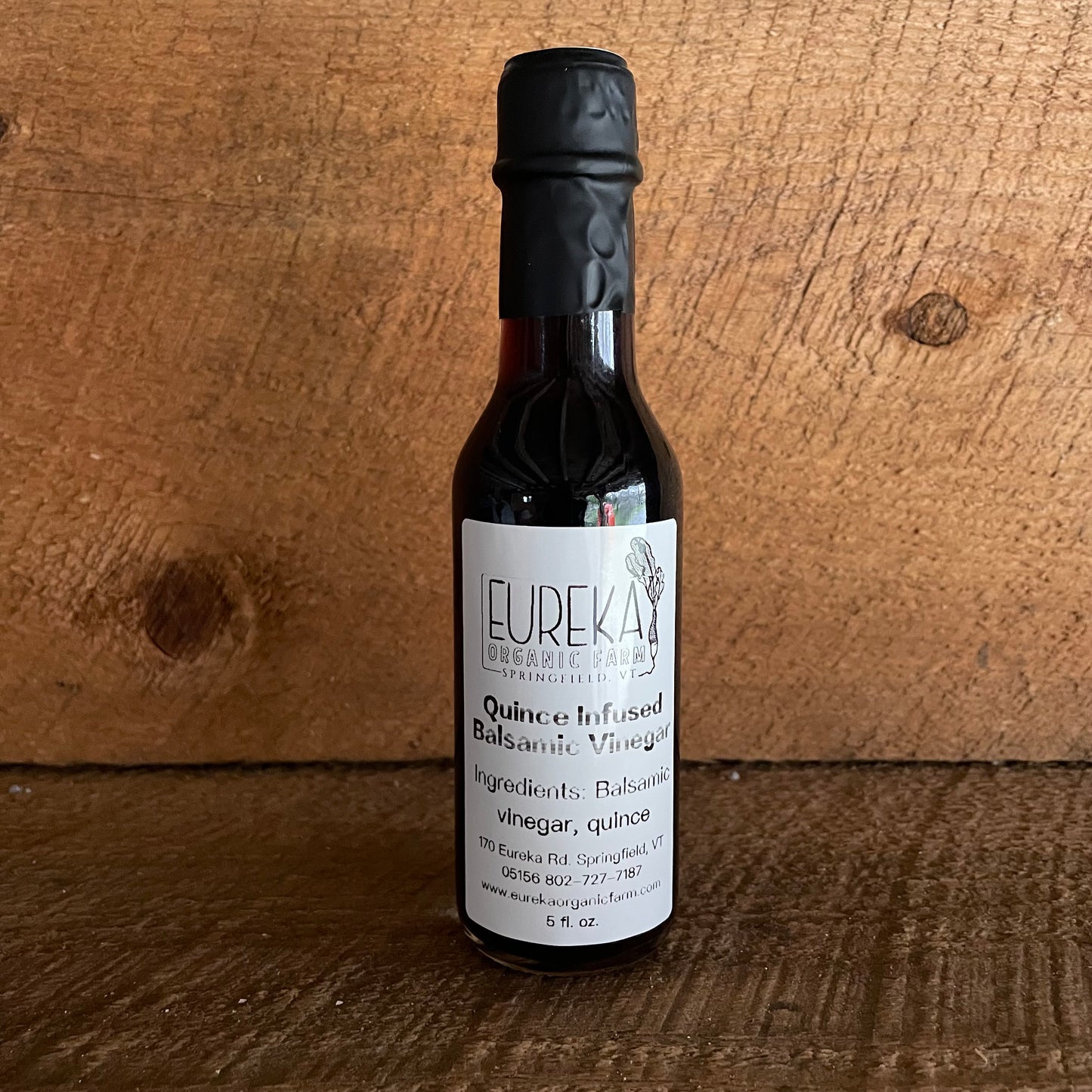 Quince Infused Balsamic Vinegar