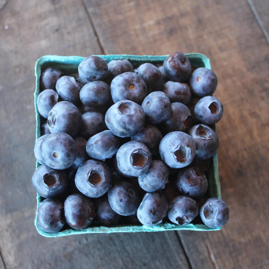 Blueberries