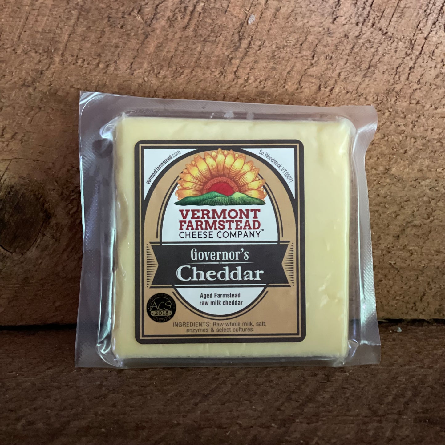 Governor's Cheddar