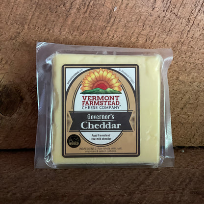 Governor's Cheddar