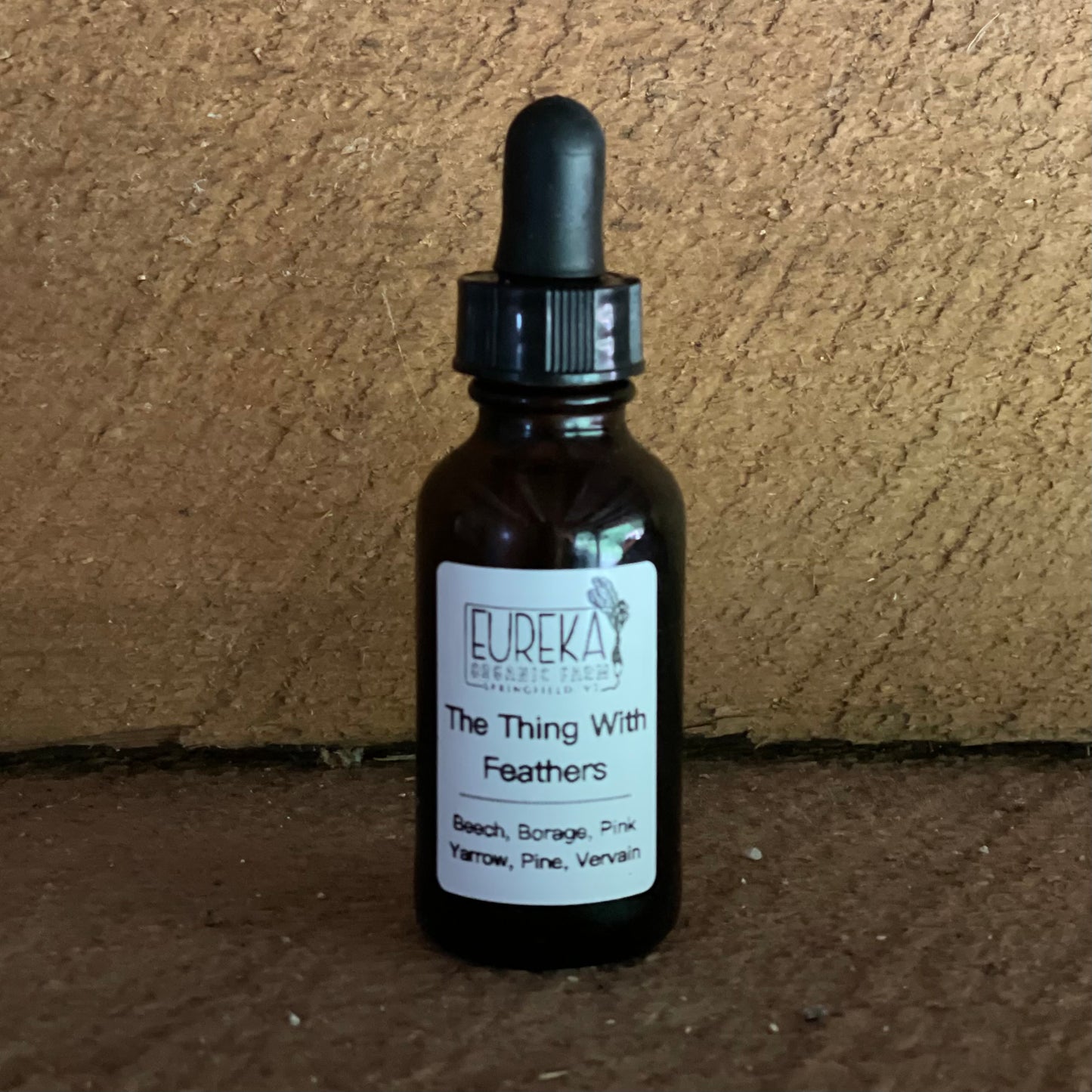 Flower Essence Remedy