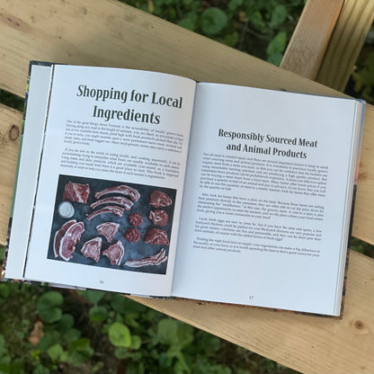 Vermont Farm to Table Cookbook