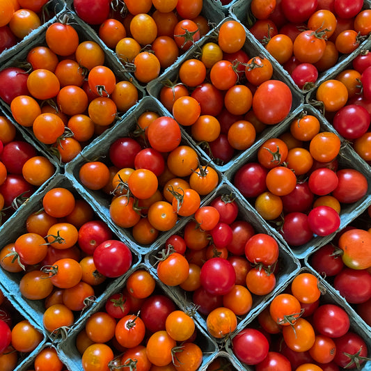 Cherry tomatoes