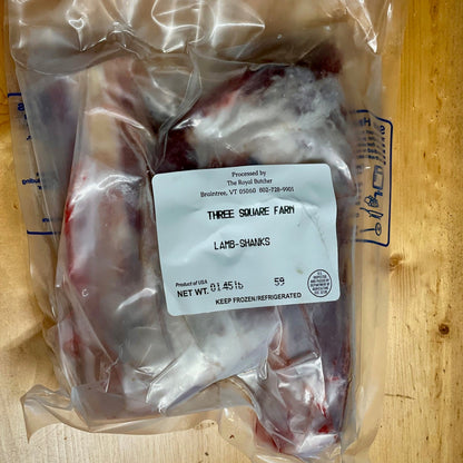 Lamb Shanks