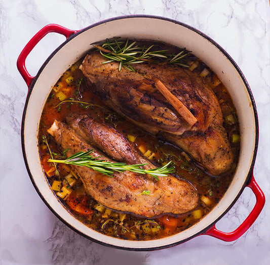 Lamb Shanks