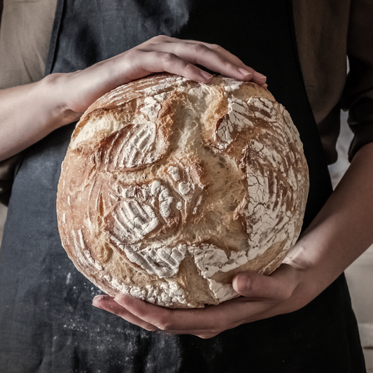 Classic Sourdough Boule