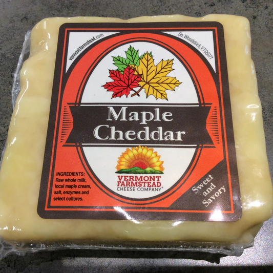 Maple Cheddar