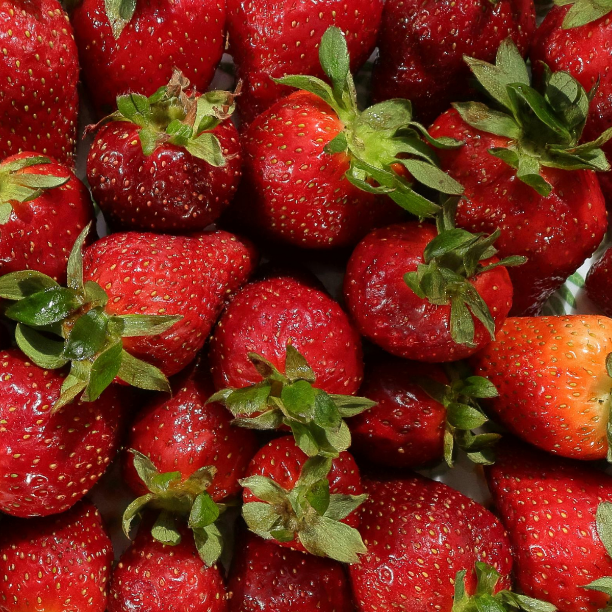 Strawberries