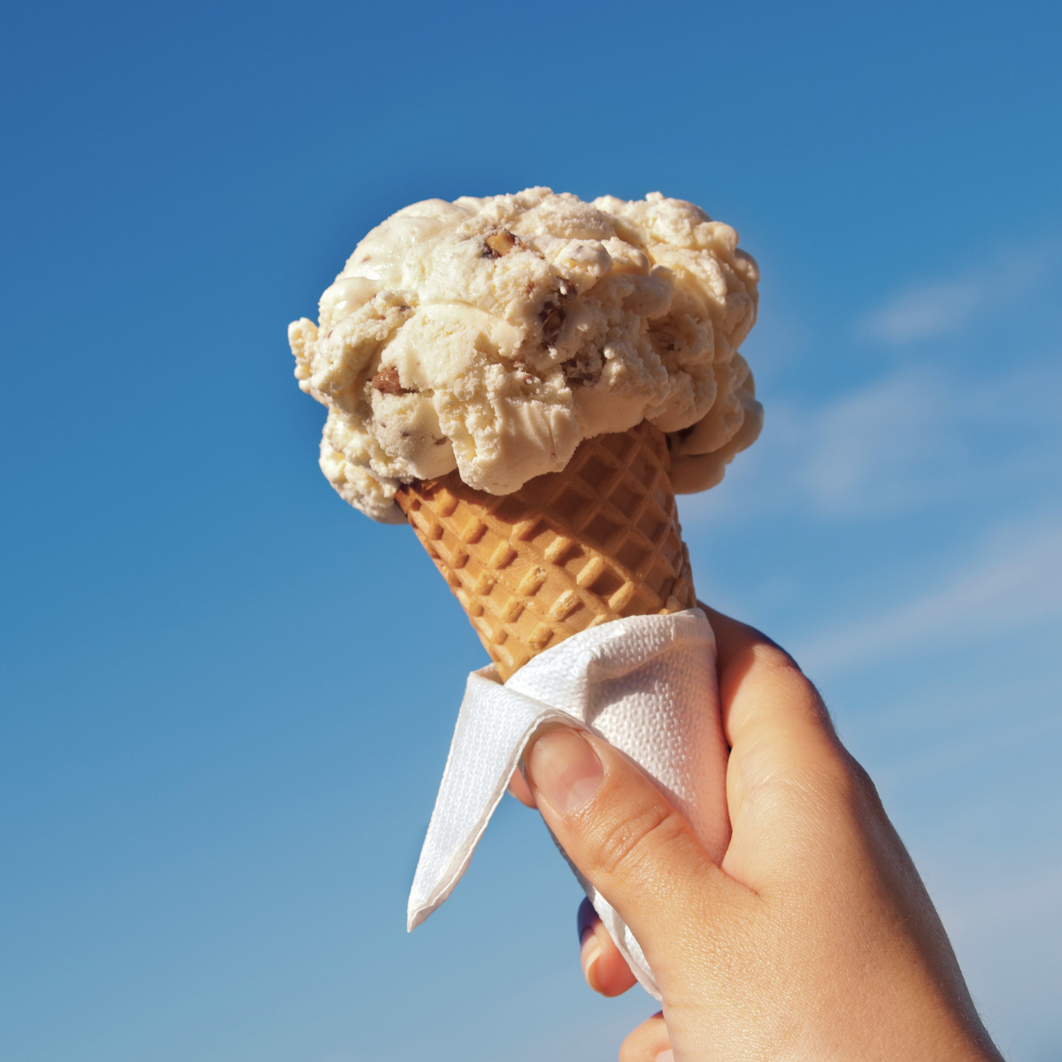 Ice Cream Cup - Tap That