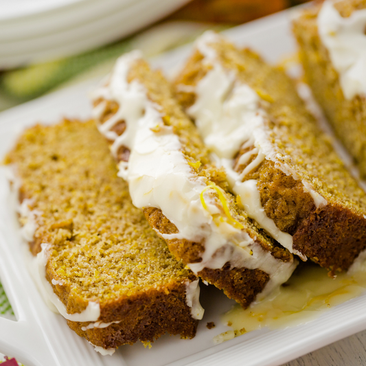 Pumpkin Bread